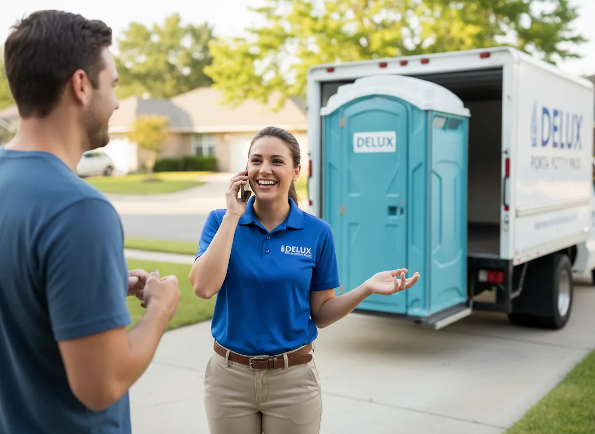 Long-Term Portable Toilet Rental Rose Bud, AR FAQs